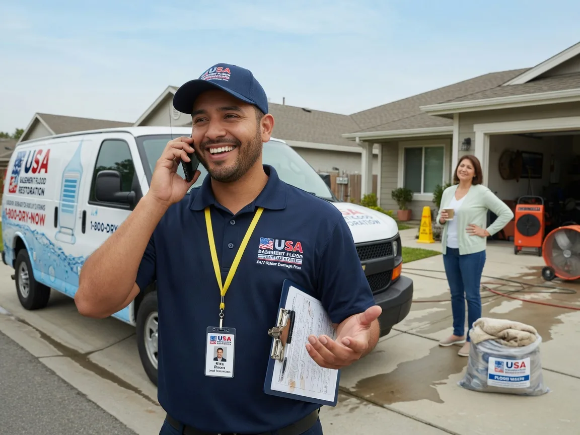 Basement Flood Cleanup Fort Ransom, ND FAQs